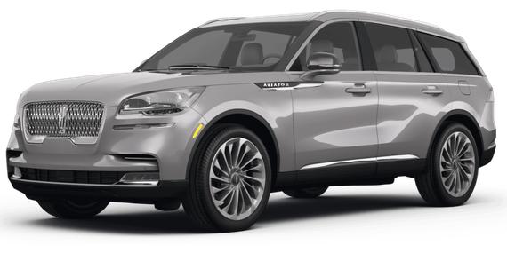 LINCOLN AVIATOR 2023 5LM5J6WC8PGL07594 image