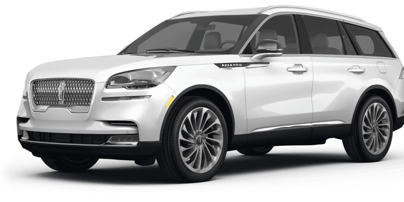 LINCOLN AVIATOR 2023 5LM5J6XC5PGL11200 image