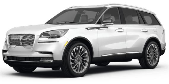 LINCOLN AVIATOR 2023 5LM5J6WC1PGL28125 image