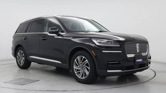 LINCOLN AVIATOR 2023 5LM5J0WC5PGL21191 image