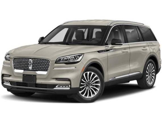 LINCOLN AVIATOR 2021 5LM5J6XC3MGL09053 image