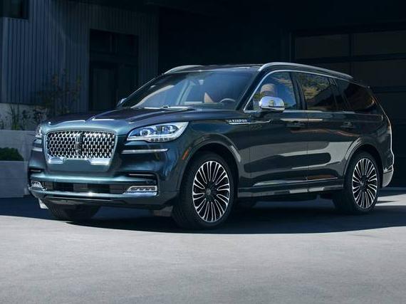 LINCOLN AVIATOR 2021 5LM5J6WC4MGL08222 image