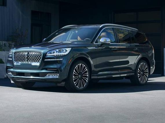 LINCOLN AVIATOR 2021 5LM5J6WC6MGL09064 image