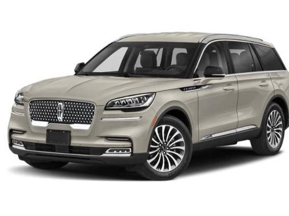 LINCOLN AVIATOR 2021 5LM5J6XC6MGL15493 image