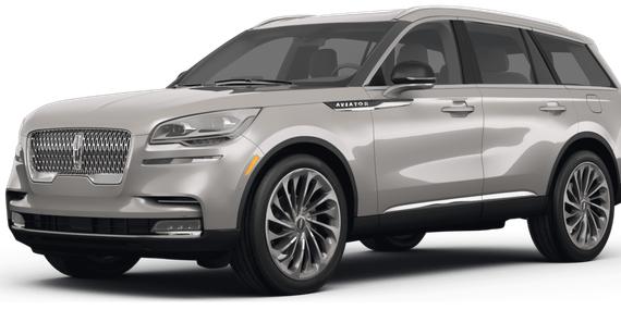 LINCOLN AVIATOR 2021 5LM5J6WCXMGL15935 image