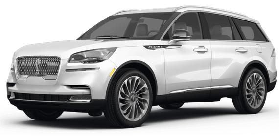 LINCOLN AVIATOR 2024 5LM5J6WC3RGL07201 image