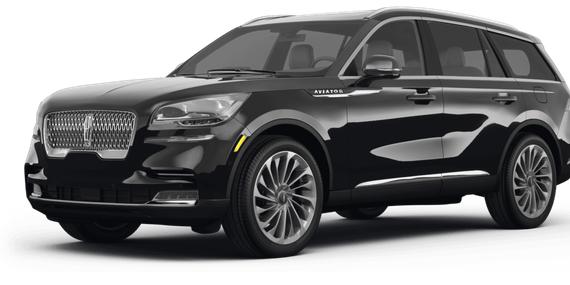 LINCOLN AVIATOR 2024 5LM5J7WC1RGL00690 image