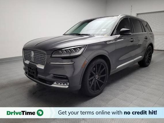 LINCOLN AVIATOR 2020 5LM5J7WC1LGL30733 image