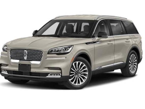 LINCOLN AVIATOR 2020 5LM5J7WC1LGL23667 image