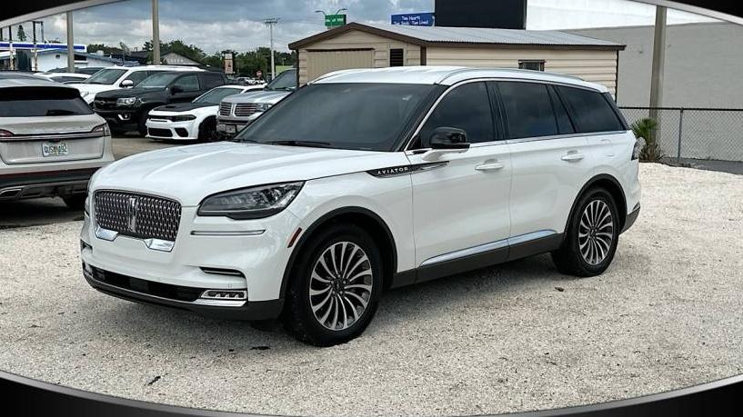 LINCOLN AVIATOR 2020 5LM5J7WC3LGL21869 image