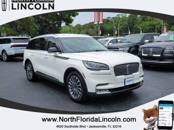 LINCOLN AVIATOR 2020 5LM5J7WC2LGL09003 image