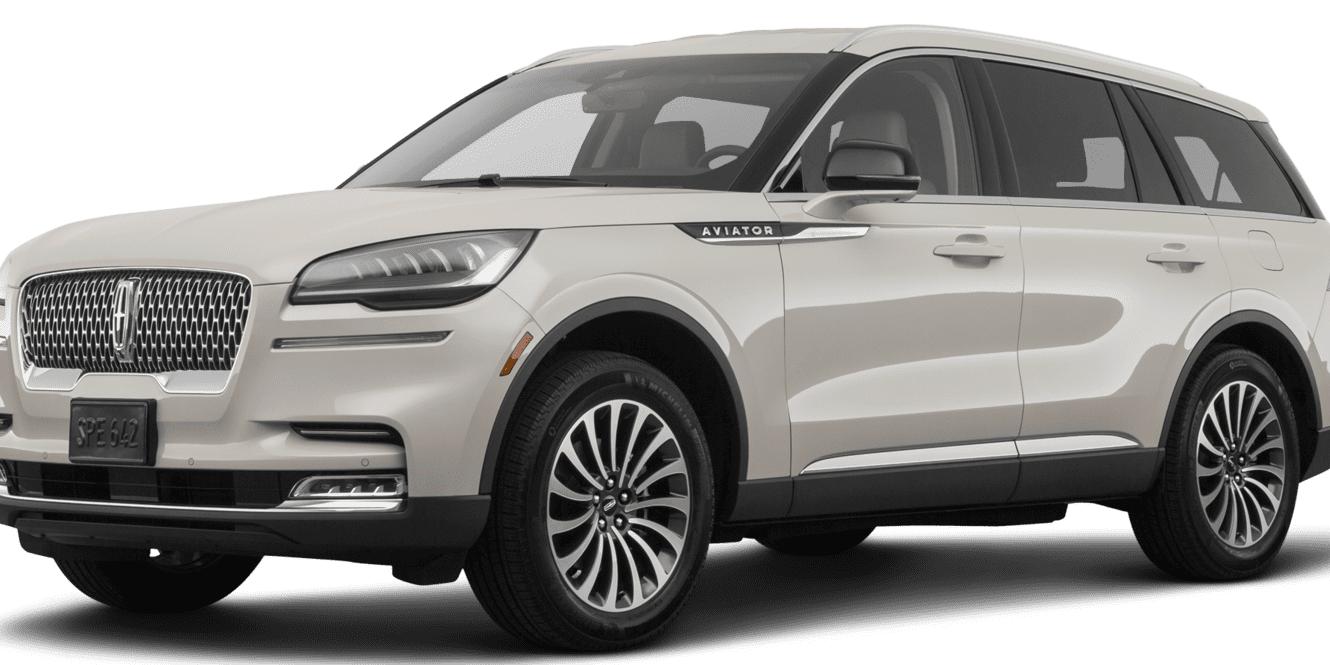 LINCOLN AVIATOR 2020 5LM5J7WC0LGL05497 image