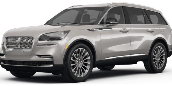 LINCOLN AVIATOR 2022 5LM5J6XC4NGL21536 image