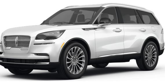 LINCOLN AVIATOR 2022 5LM5J6XC4NGL19530 image
