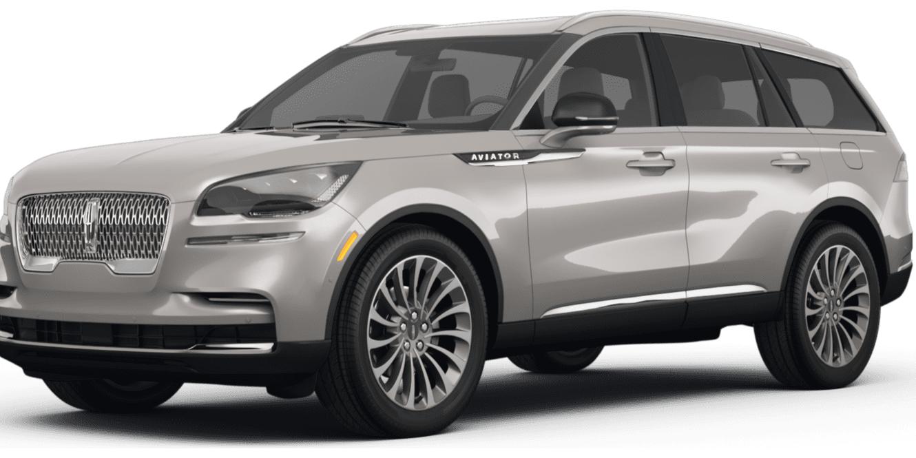 LINCOLN AVIATOR 2022 5LM5J6XC6NGL06195 image