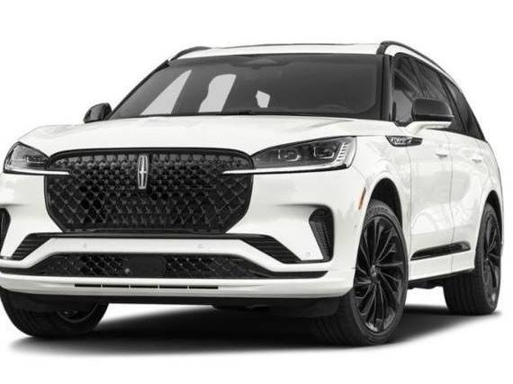 LINCOLN AVIATOR 2025 5LM5J6XC1SGL19786 image