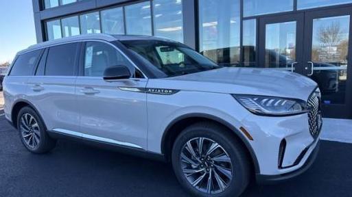 LINCOLN AVIATOR 2025 5LM5J6XC4SGL03307 image