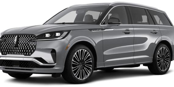 LINCOLN AVIATOR 2025 5LM5J6XC9SGL00239 image