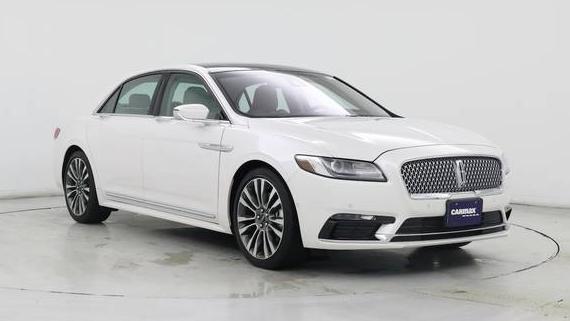 LINCOLN CONTINENTAL 2019 1LN6L9RP4K5606697 image