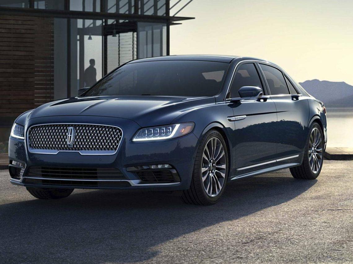 LINCOLN CONTINENTAL 2019 1LN6L9TK5K5605409 image