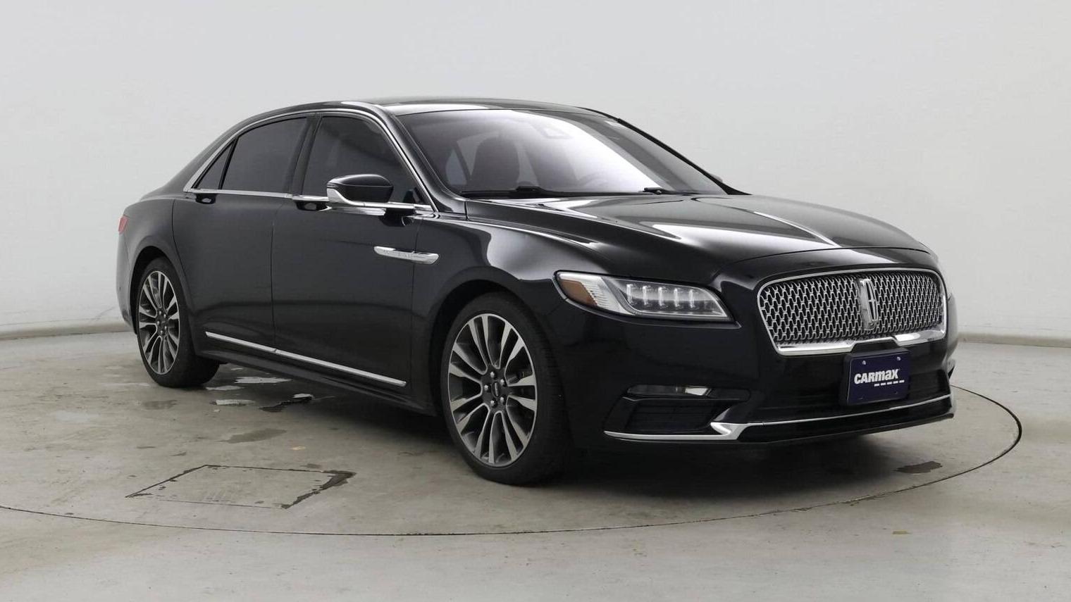 LINCOLN CONTINENTAL 2018 1LN6L9NC6J5602233 image