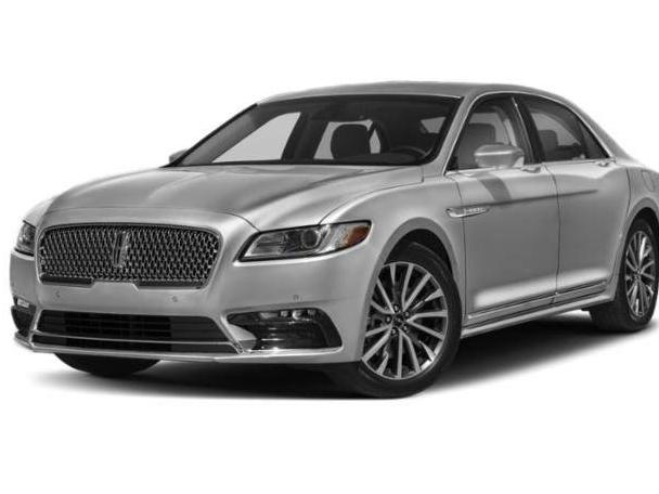 LINCOLN CONTINENTAL 2018 1LN6L9PKXJ5602417 image