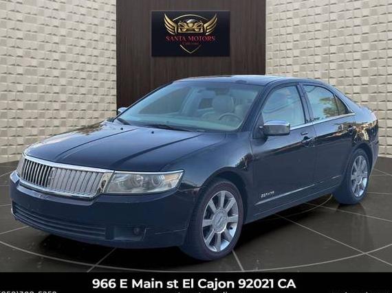 LINCOLN ZEPHYR 2006 3LNHM26176R625423 image