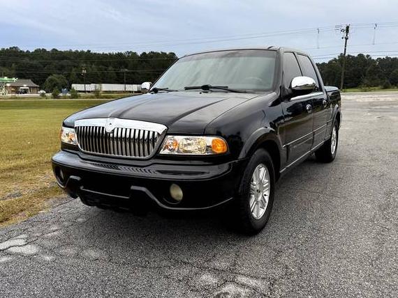 LINCOLN BLACKWOOD 2002 5LTEW05A82KJ01314 image LINCOLN BLACKWOOD 2002 5LTEW05A82KJ01314 image