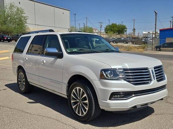 LINCOLN NAVIGATOR 2016 5LMJJ2JT3GEL03723 image
