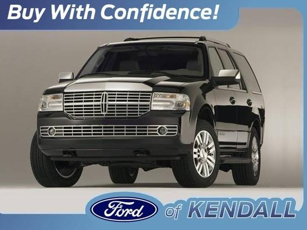 LINCOLN NAVIGATOR 2009 5LMFU275X9EJ01096 image