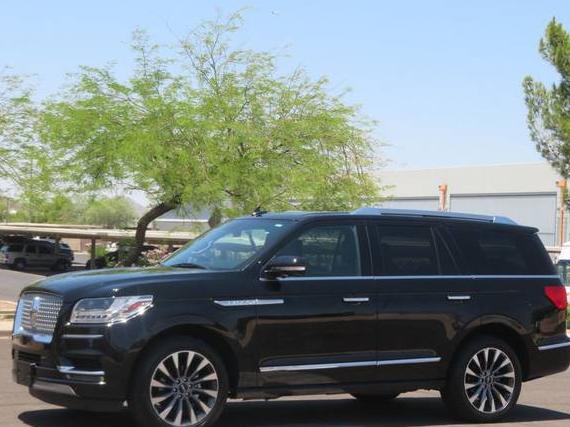 LINCOLN NAVIGATOR 2018 5LMJJ2HT4JEL02206 image