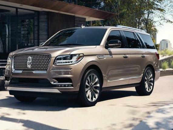 LINCOLN NAVIGATOR 2018 5LMJJ2HT1JEL06732 image