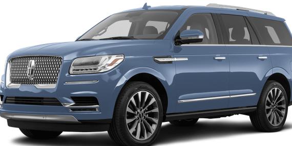 LINCOLN NAVIGATOR 2018 5LMJJ2HT4JEL13416 image