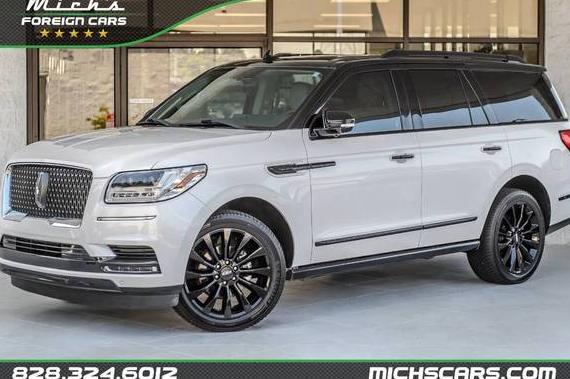 LINCOLN NAVIGATOR 2018 5LMJJ2HTXJEL01190 image