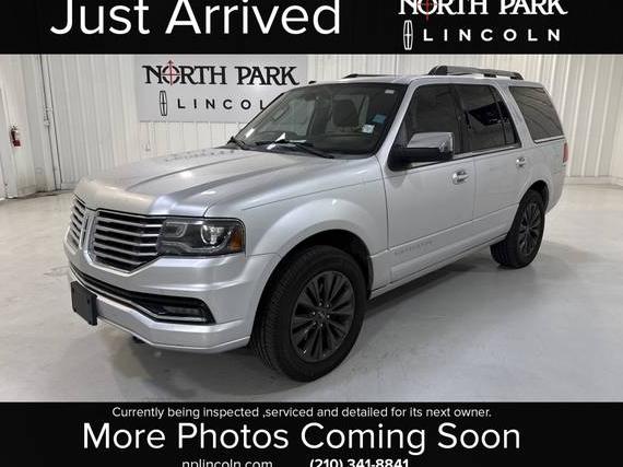 LINCOLN NAVIGATOR 2017 5LMJJ2HT5HEL03987 image