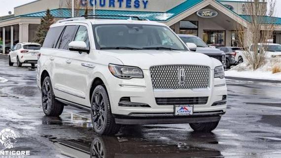 LINCOLN NAVIGATOR 2024 5LMJJ2LG1REL06221 image