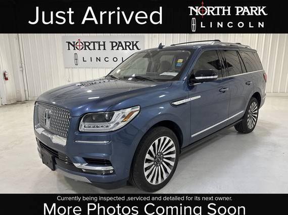 LINCOLN NAVIGATOR 2020 5LMJJ2KT1LEL19685 image