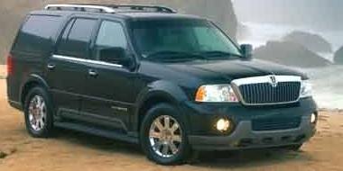 LINCOLN NAVIGATOR 2003 5LMFU28R93LJ20193 image