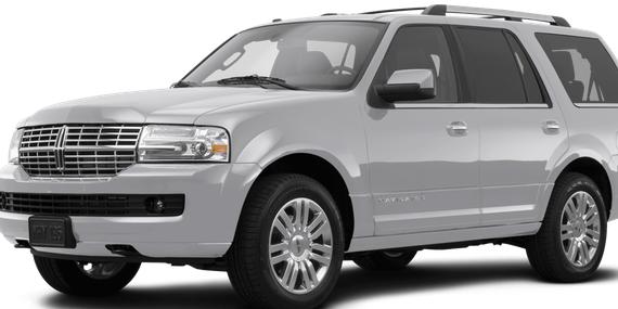 LINCOLN NAVIGATOR 2014 5LMJJ2H58EEL06329 image