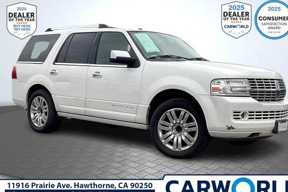 LINCOLN NAVIGATOR 2014 5LMJJ2H50EEL04350 image