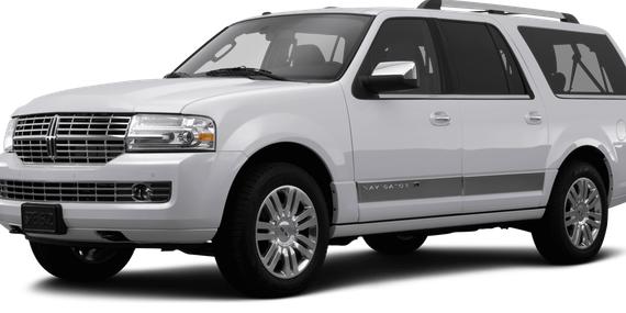 LINCOLN NAVIGATOR 2014 5LMJJ3H55EEL04396 image