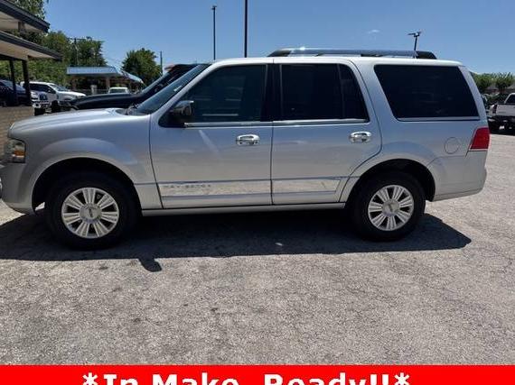 LINCOLN NAVIGATOR 2014 5LMJJ2H53EEL03855 image