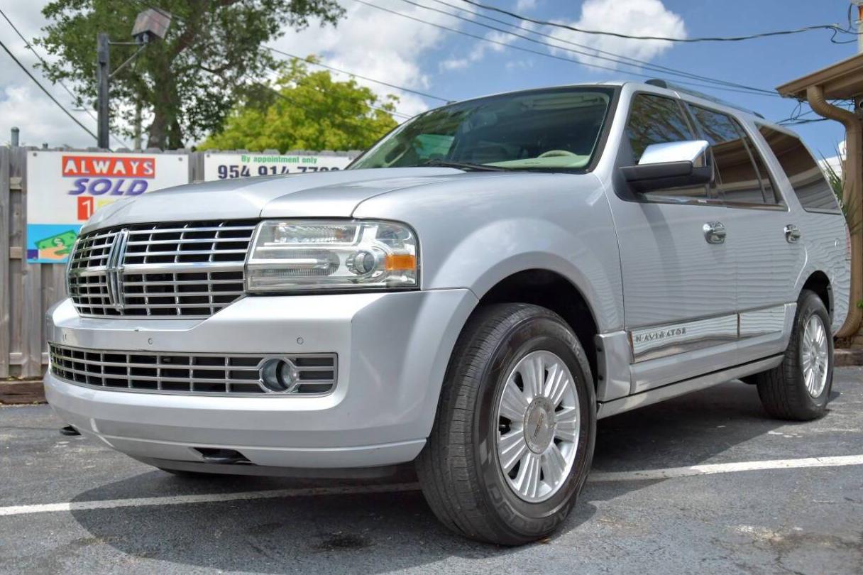 LINCOLN NAVIGATOR 2014 5LMJJ2H50EEL00492 image