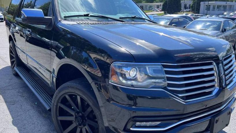LINCOLN NAVIGATOR 2015 5LMJJ2HT3FEJ08936 image