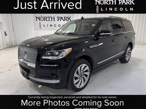 LINCOLN NAVIGATOR 2022 5LMJJ2KT2NEL05023 image