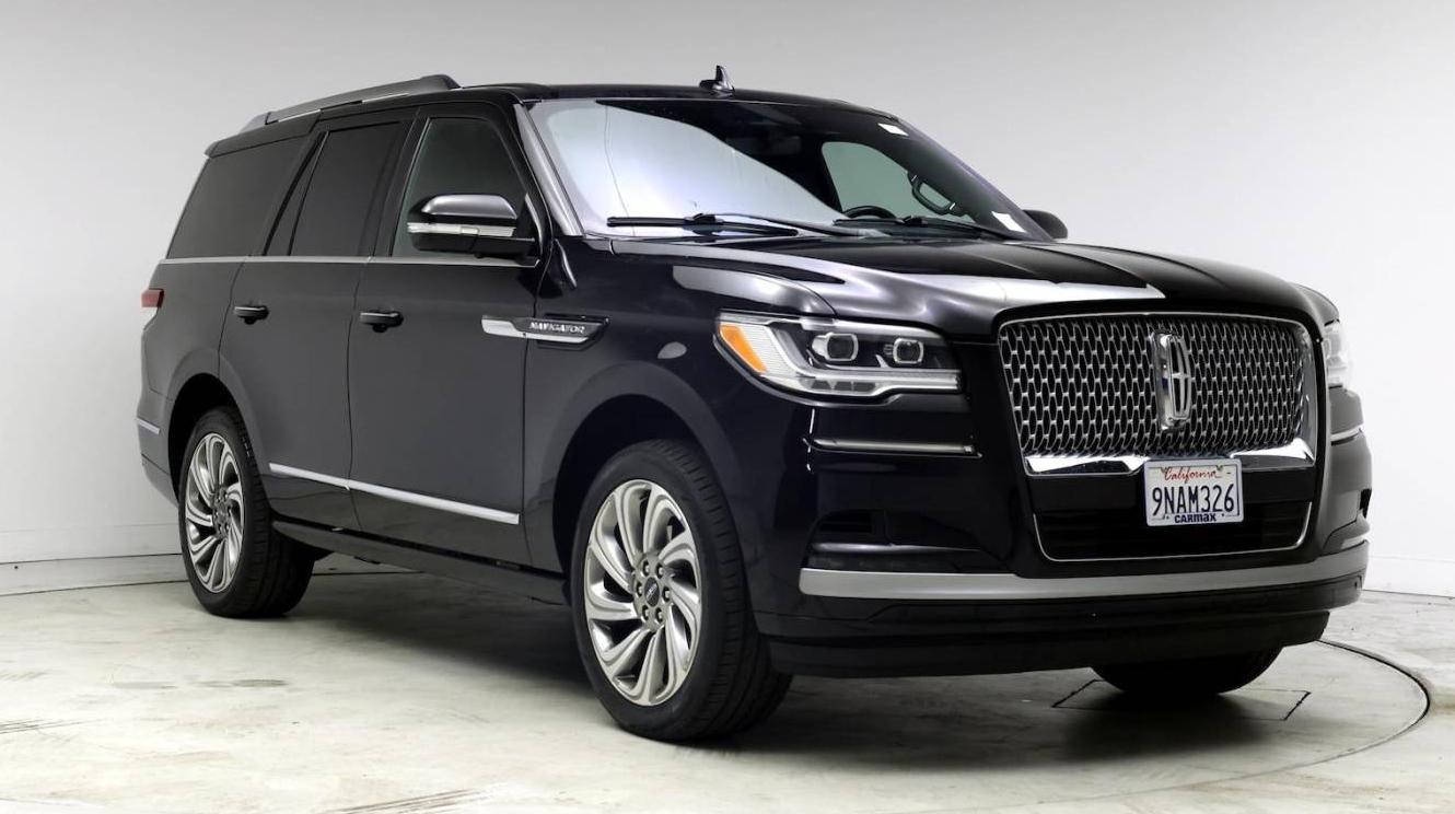 LINCOLN NAVIGATOR 2022 5LMJJ2KT6NEL02352 image
