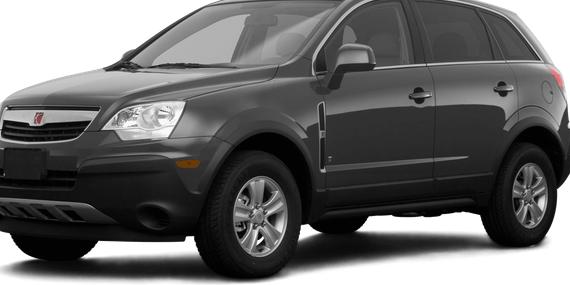 SATURN VUE 2008 3GSCL33P18S617804 image