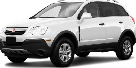 SATURN VUE 2009 3GSCL53P59S626258 image