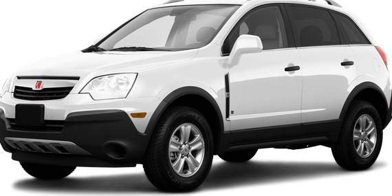 SATURN VUE 2009 3GSCL33P29S531693 image
