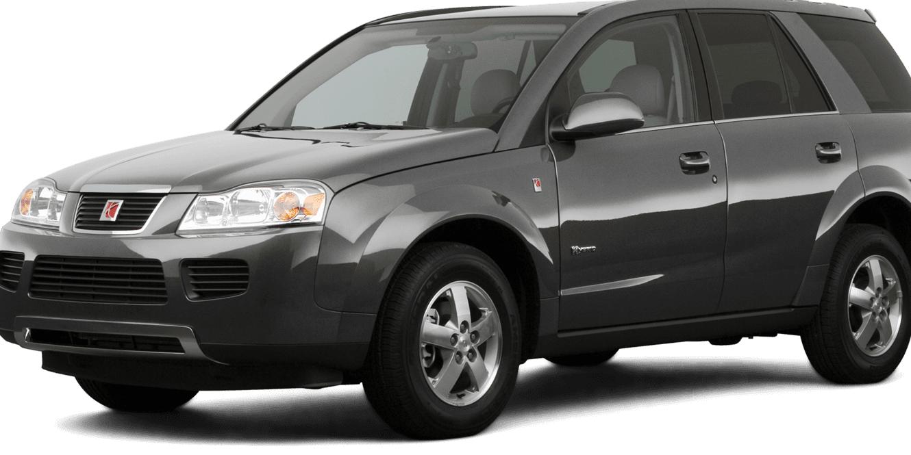 SATURN VUE 2007 5GZCZ53407S807579 image